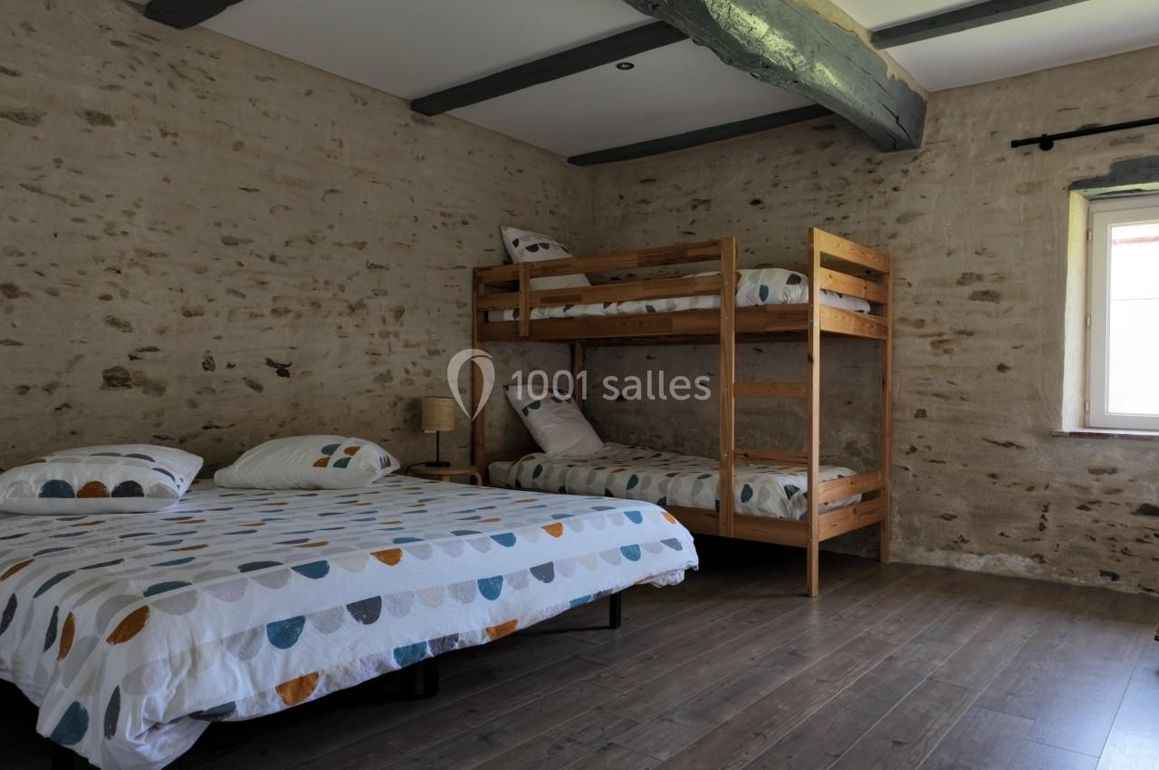 Location salle Soeurdres (Maine-et-Loire) - Domaine Du Petit Moire #10