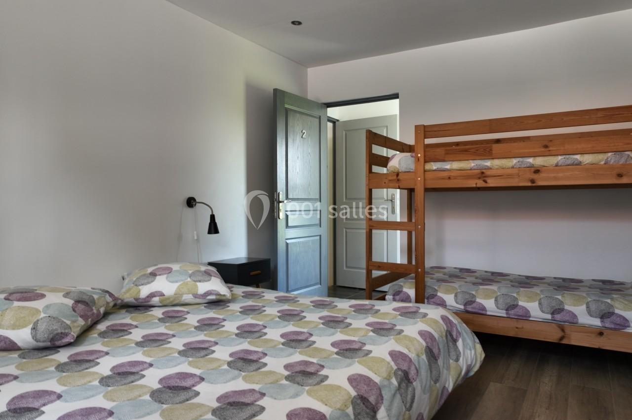 Location salle Soeurdres (Maine-et-Loire) - Domaine Du Petit Moire #11