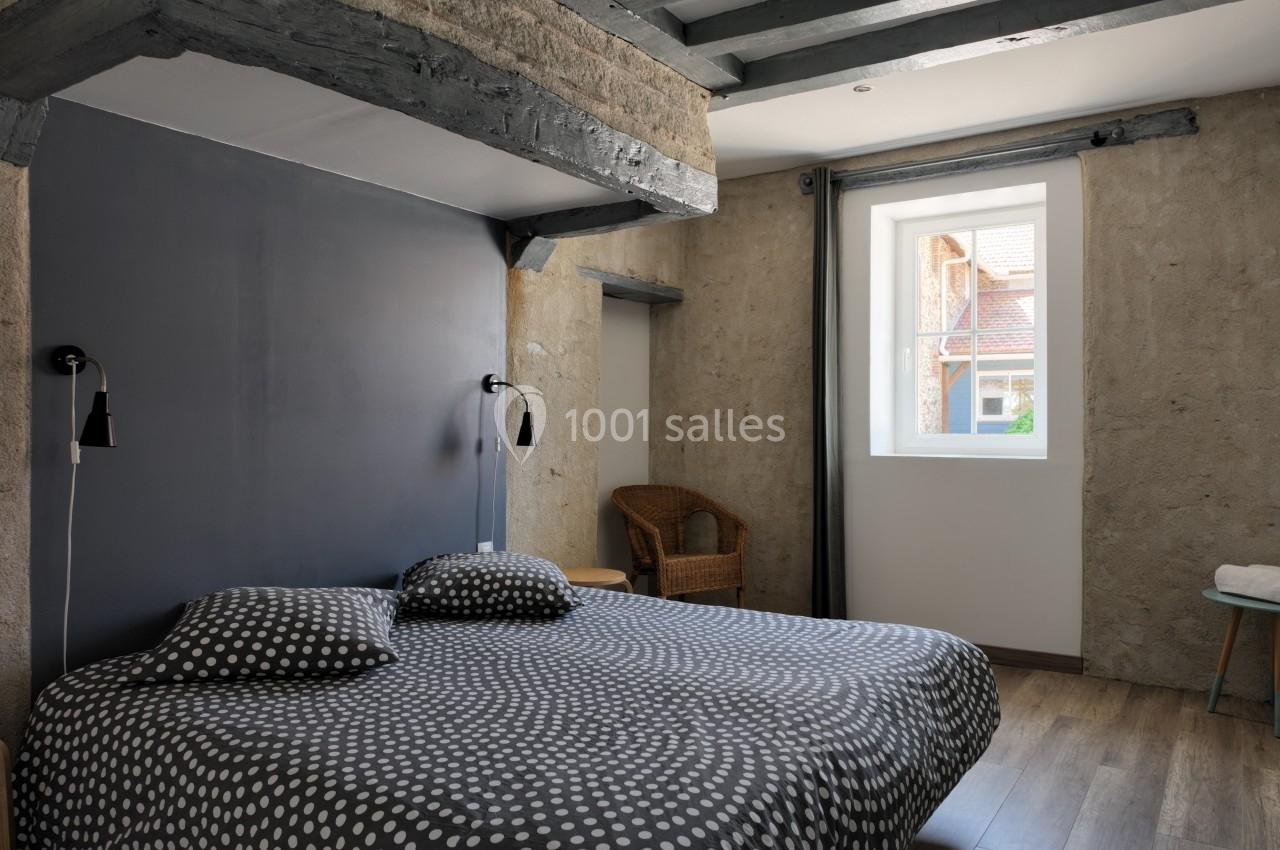 Location salle Soeurdres (Maine-et-Loire) - Domaine Du Petit Moire #12