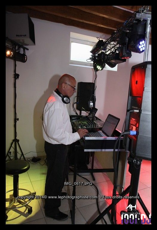 DJ Dampmart (Seine-et-Marne) - Phil-animation #2