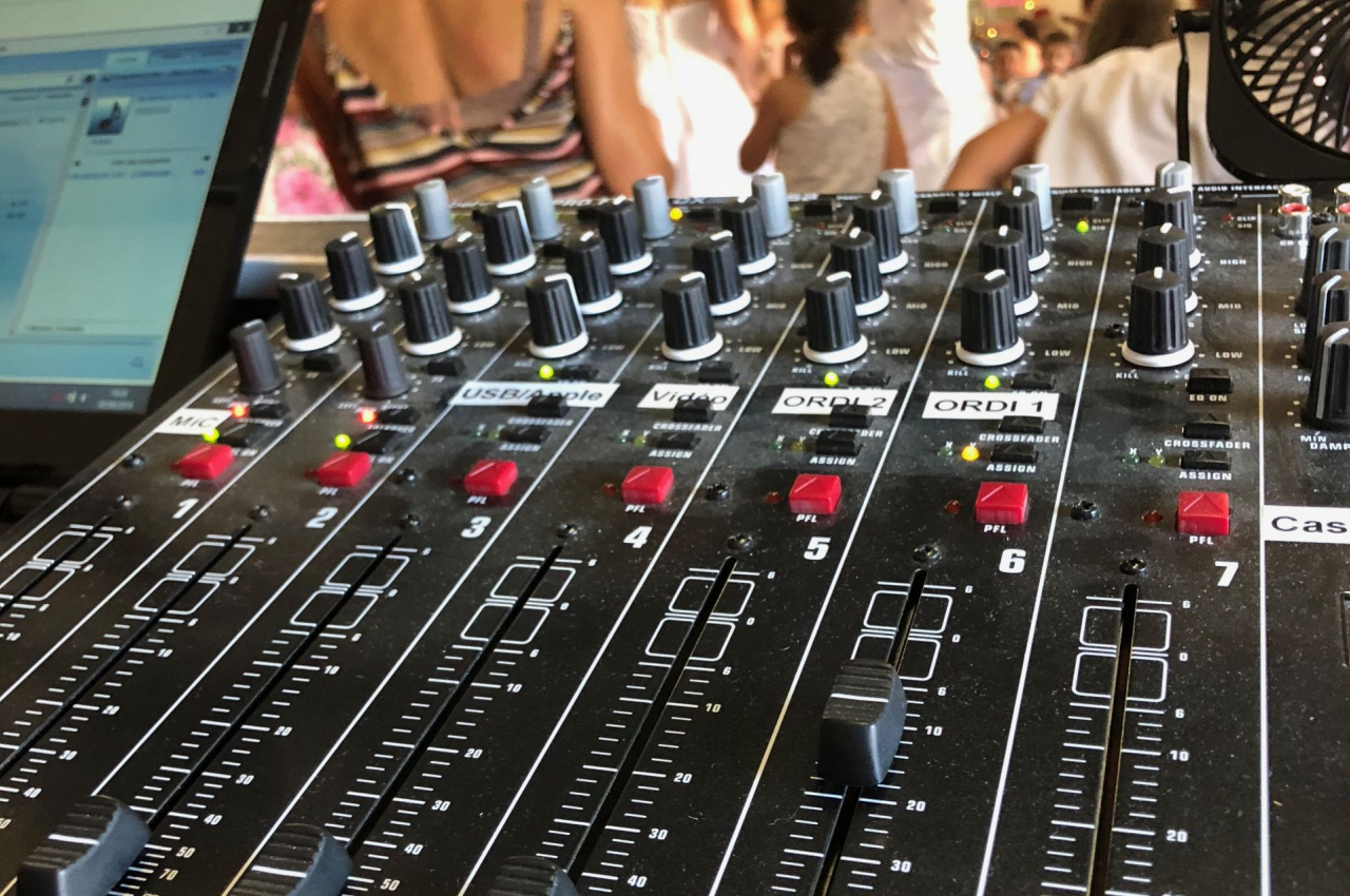 DJ Dampmart (Seine-et-Marne) - Phil-animation #5