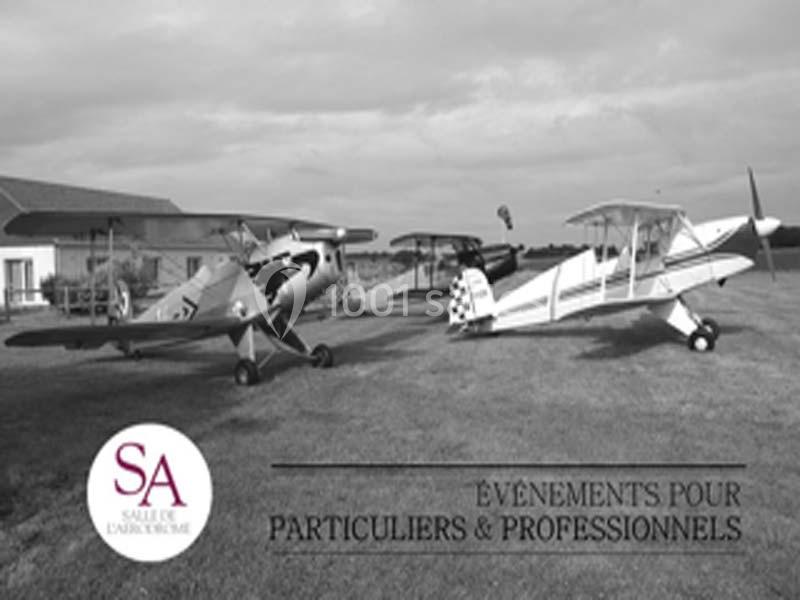 Domaine De L'aérodrome - galerie - photo 8