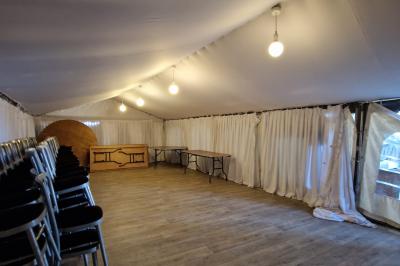 Miniature Location salle La Houssaye-en-Brie (Seine-et-Marne) - Ferme de la Ronce #11 Location salle La Houssaye-en-Brie (Seine-et-Marne) - Ferme de la Ronce #13