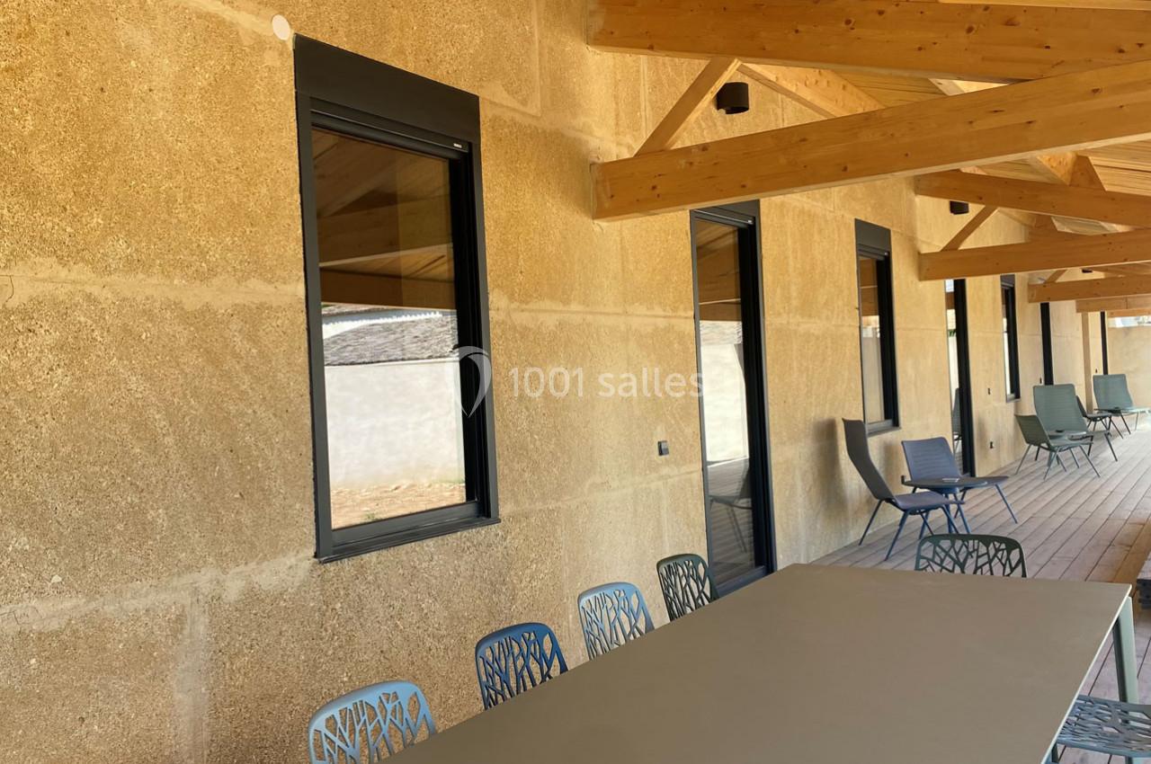 Location salle Saint-Christol (Hérault) - Château des Hôspitaliers #11