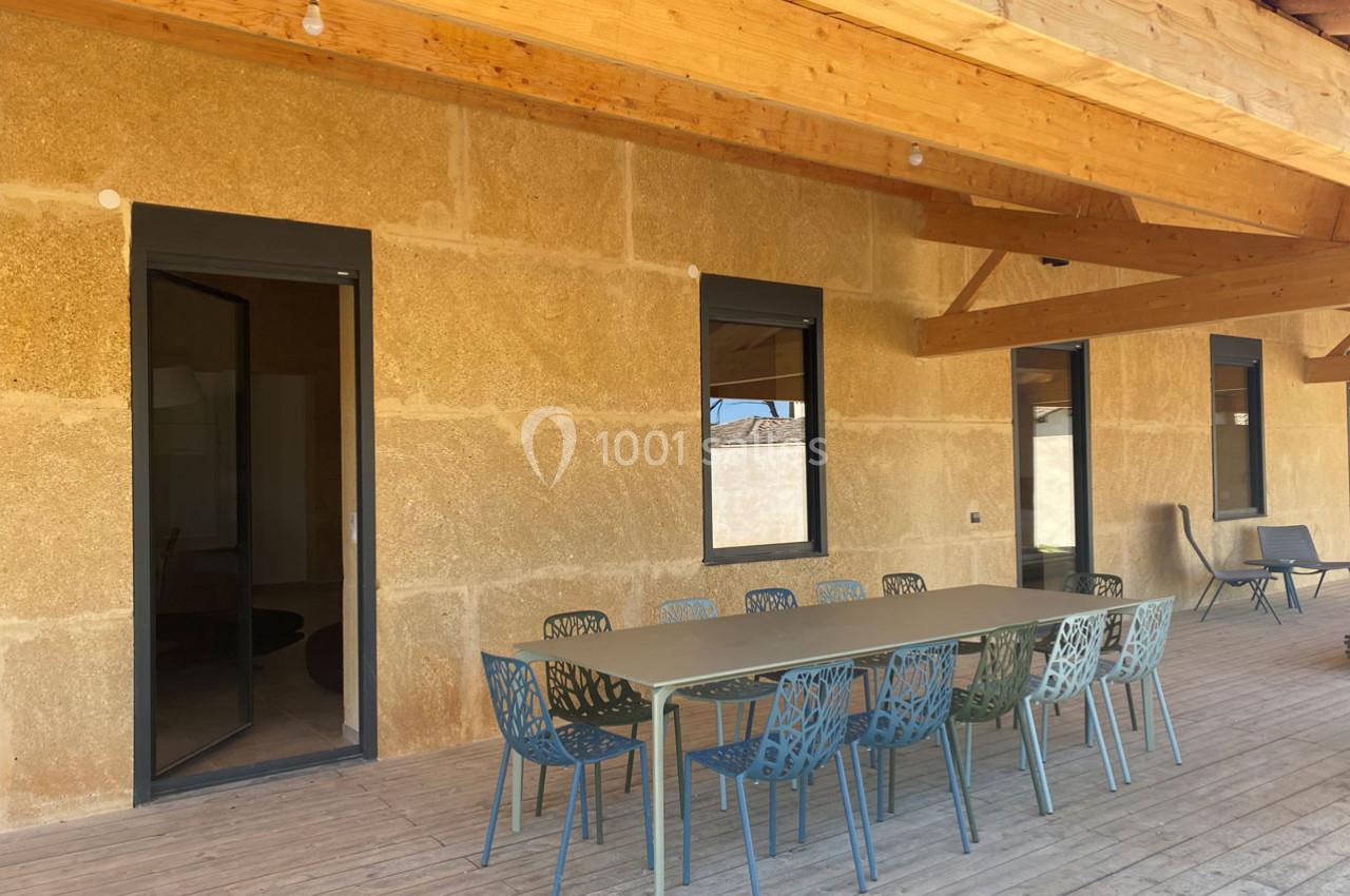 Location salle Saint-Christol (Hérault) - Château des Hôspitaliers #12