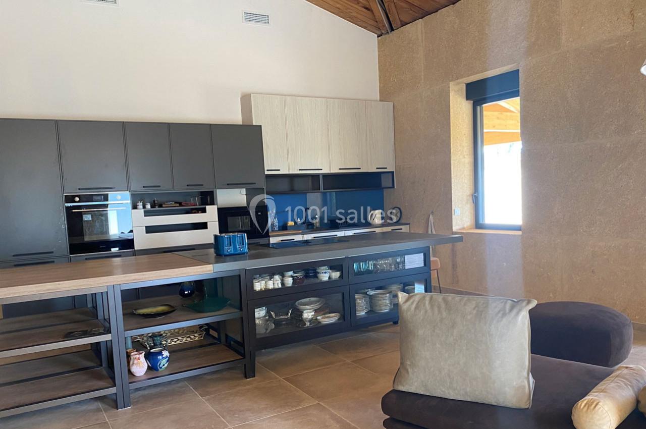 Location salle Saint-Christol (Hérault) - Château des Hôspitaliers #13