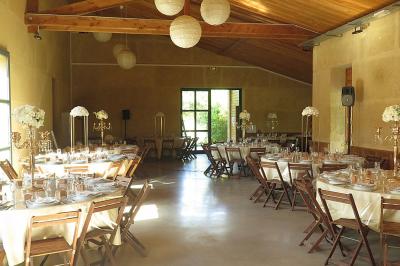 Location salle Saint-Christol (Hérault) - Château des Hôspitaliers #22