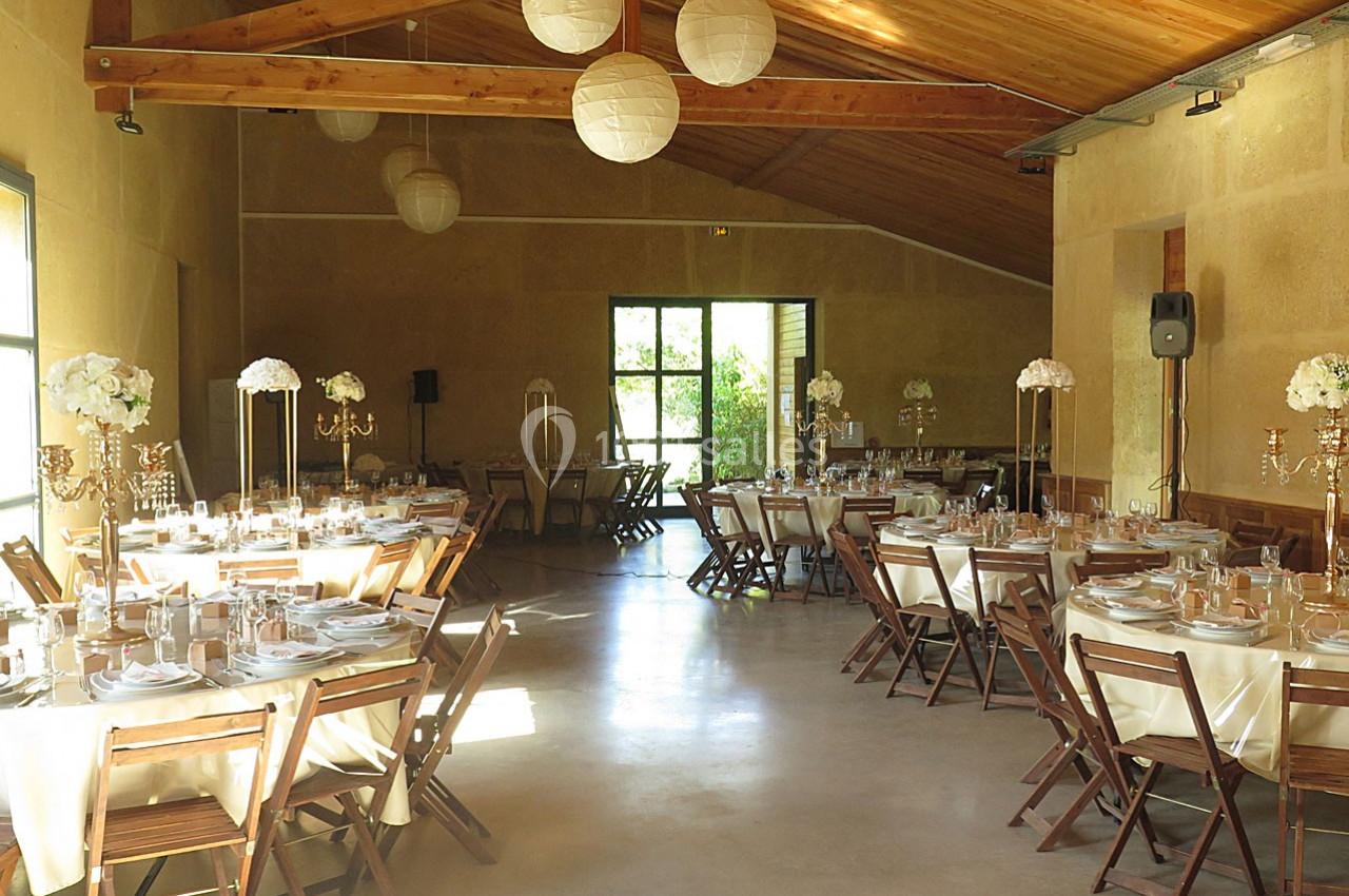 Location salle Saint-Christol (Hérault) - Château des Hôspitaliers #2