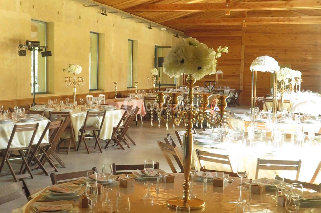 Location salle Saint-Christol (Hérault) - Château des Hôspitaliers #4