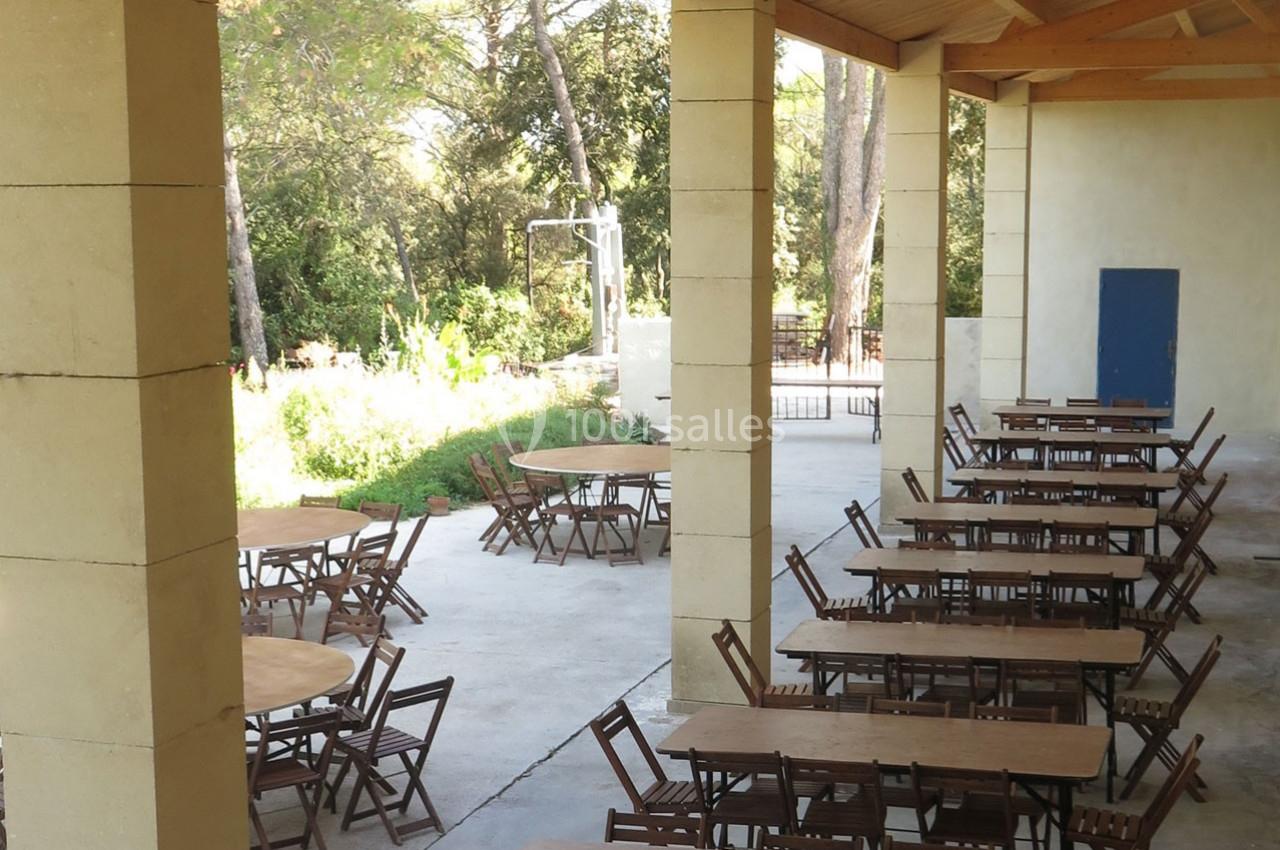 Location salle Saint-Christol (Hérault) - Château des Hôspitaliers #10