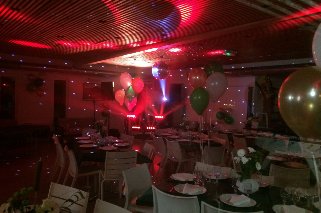 DJ Romagnat (Puy-de-Dôme) - Mister Box Son #5