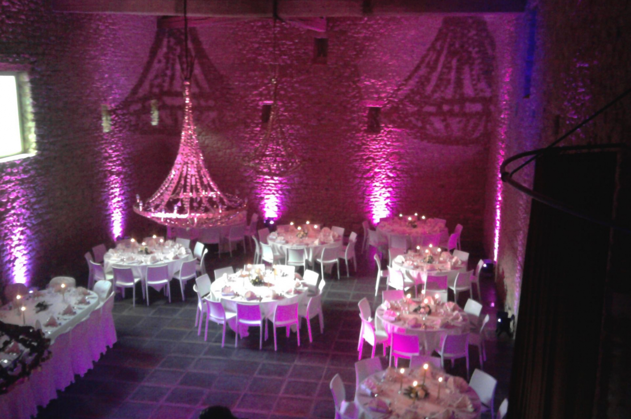 DJ Oron (Moselle) - Loïc DJ Créateur D'ambiance #5