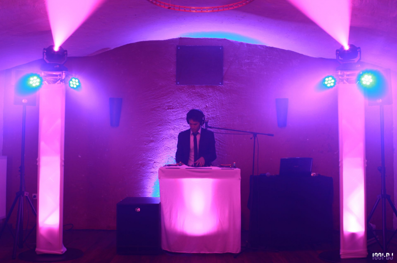 DJ Oron (Moselle) - Loïc DJ Créateur D'ambiance #10