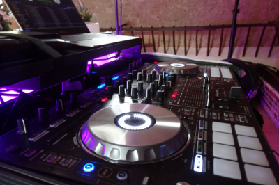 DJ Oron (Moselle) - Loïc DJ Créateur D'ambiance #19