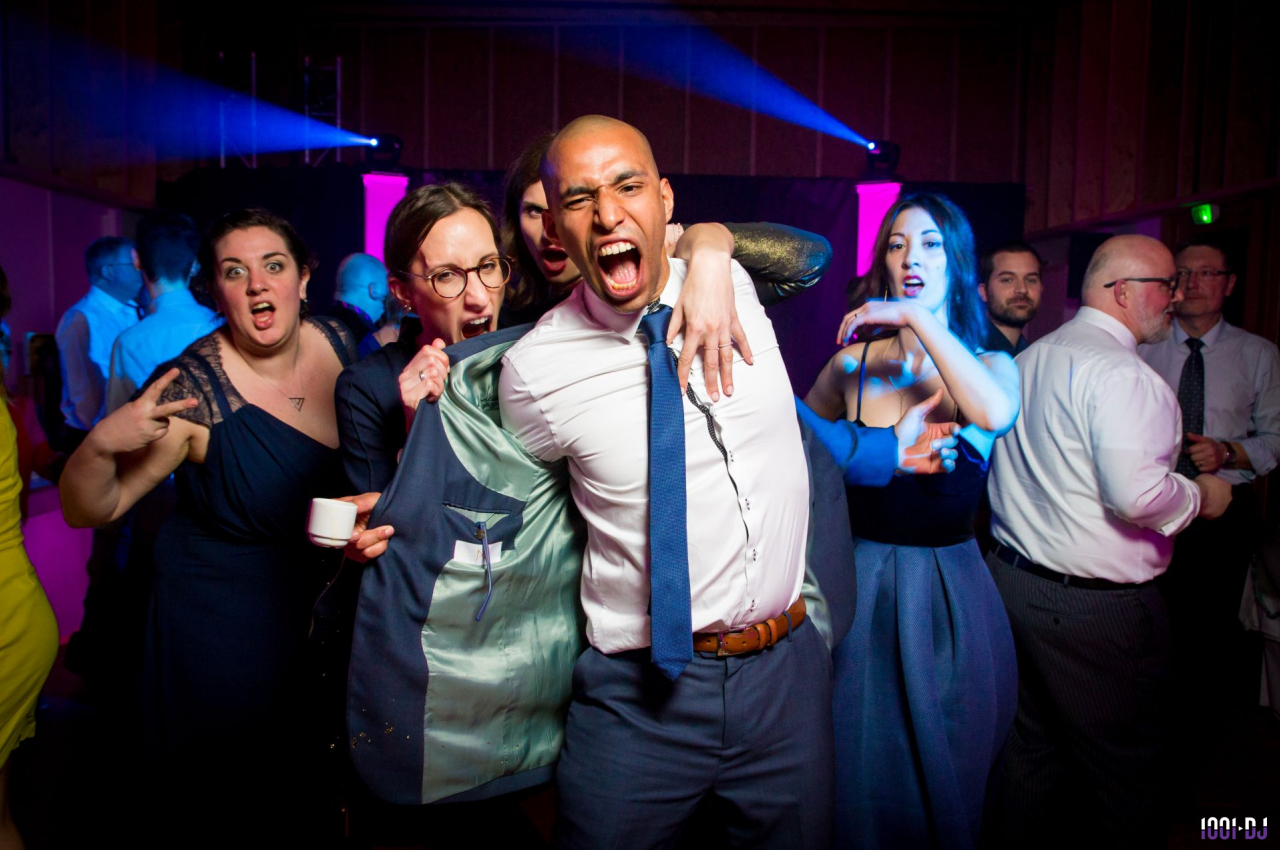 DJ Oron (Moselle) - Loïc DJ Créateur D'ambiance #3