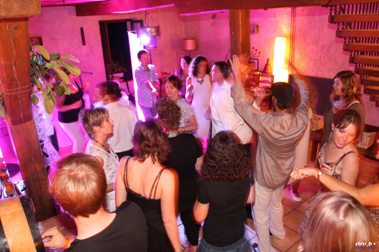 DJ Oron (Moselle) - Loïc DJ Créateur D'ambiance #4