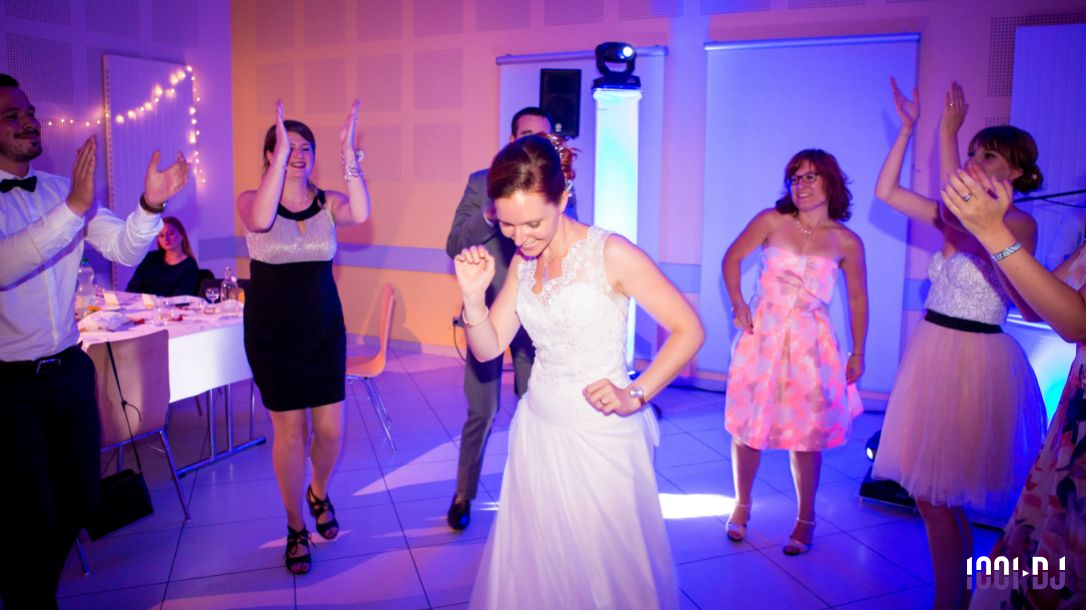 DJ Oron (Moselle) - Loïc DJ Créateur D'ambiance #11