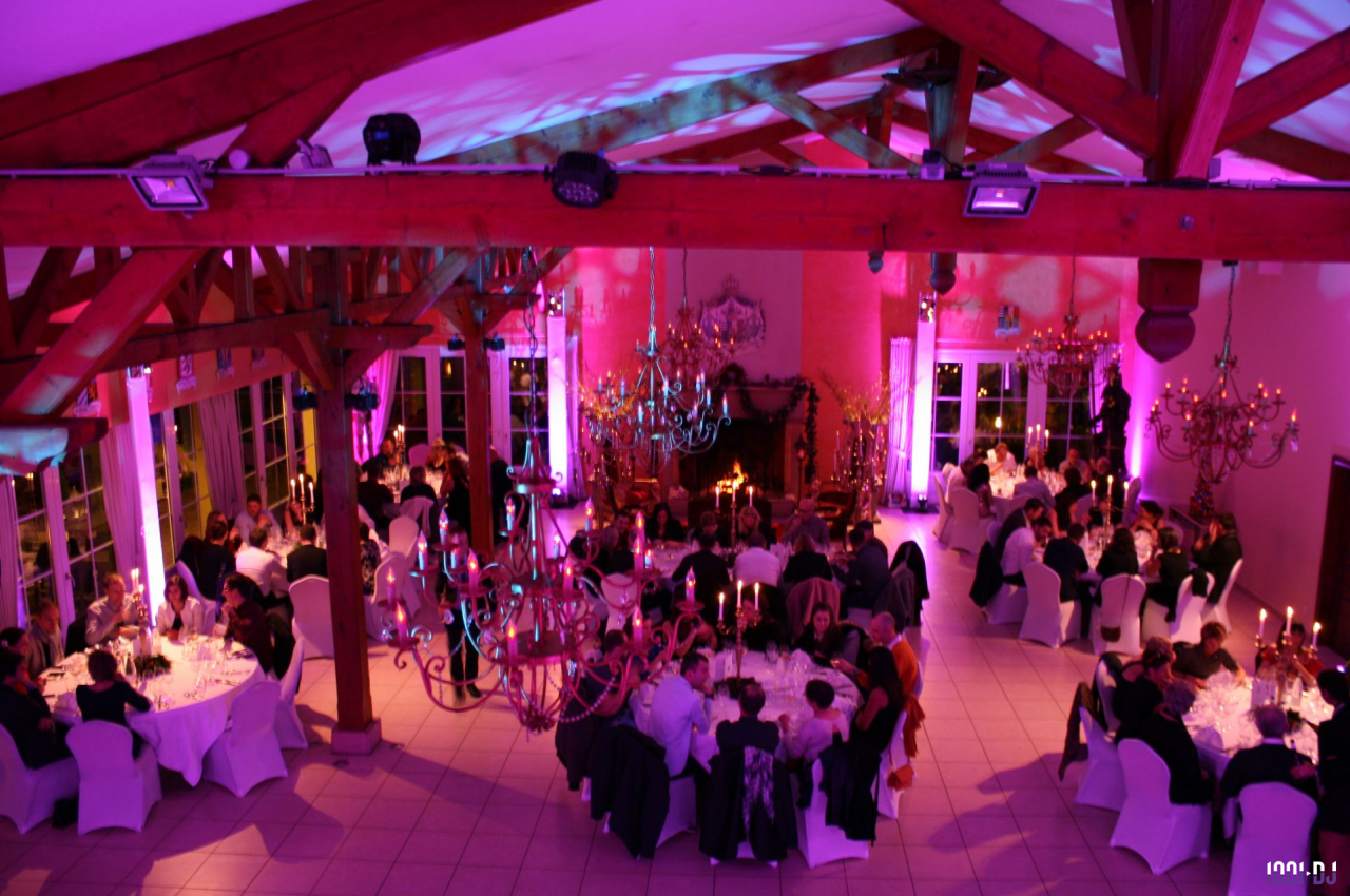 DJ Oron (Moselle) - Loïc DJ Créateur D'ambiance #12