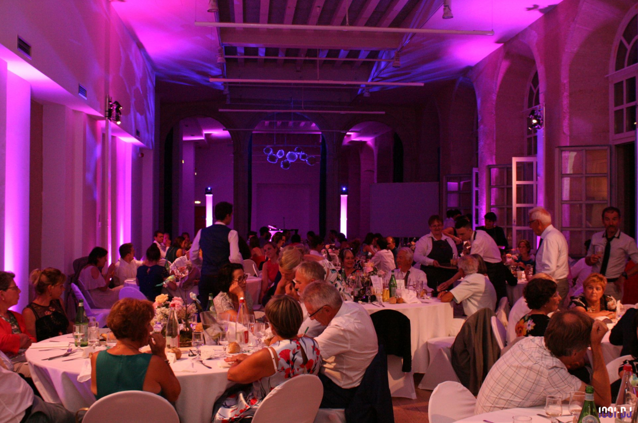 DJ Oron (Moselle) - Loïc DJ Créateur D'ambiance #14