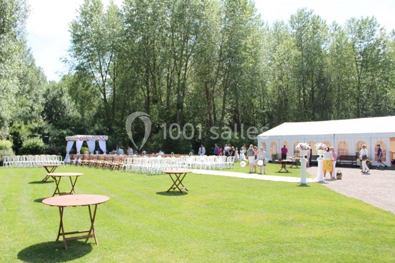 Location salle Villequier (Seine-Maritime) - Mise En Seine #19