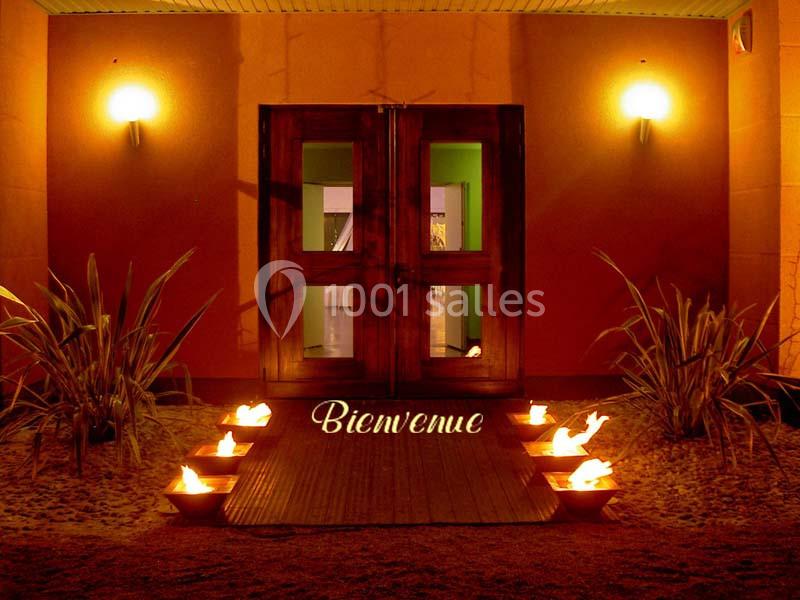 Location salle Villequier (Seine-Maritime) - Mise En Seine #4