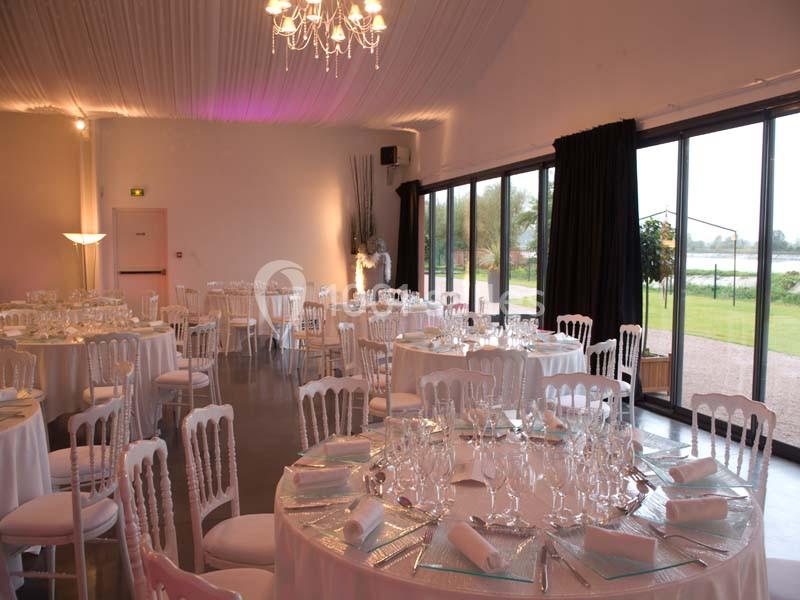 Location salle Villequier (Seine-Maritime) - Mise En Seine #6