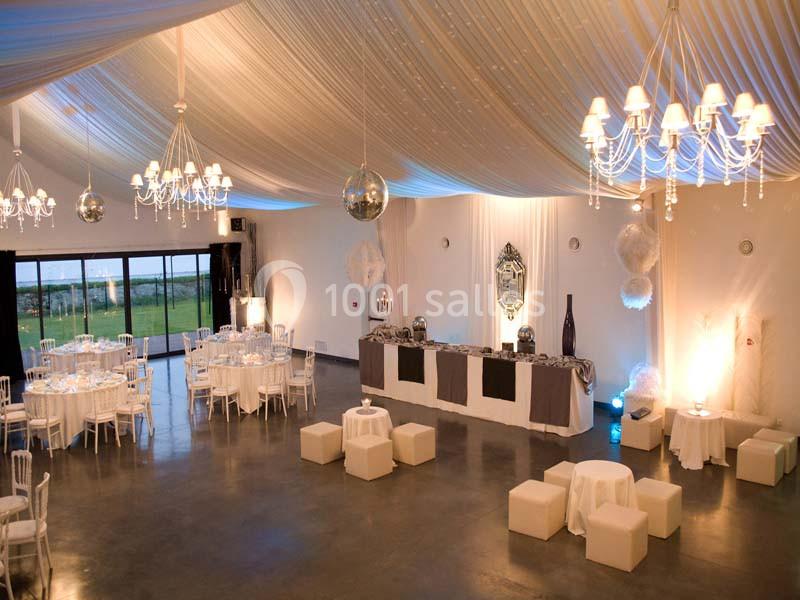 Location salle Villequier (Seine-Maritime) - Mise En Seine #8