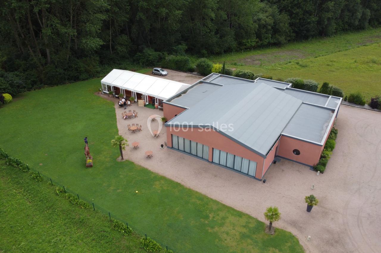 Location salle Villequier (Seine-Maritime) - Mise En Seine #25