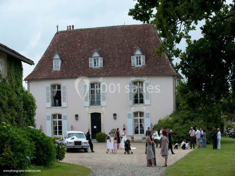 Location salle Saint-Lon-les-Mines (Landes) - Château De Monbet #16 Location salle Saint-Lon-les-Mines (Landes) - Château De Monbet #16