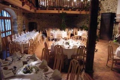 Location salle Saint-Dier-d'Auvergne (Puy-de-Dôme) - Château Des Martinanches #24