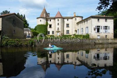 Location salle Saint-Dier-d'Auvergne (Puy-de-Dôme) - Château Des Martinanches #24