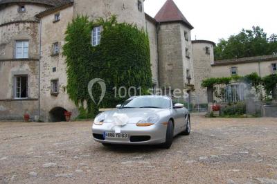 Location salle Saint-Dier-d'Auvergne (Puy-de-Dôme) - Château Des Martinanches #24