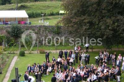 Location salle Saint-Dier-d'Auvergne (Puy-de-Dôme) - Château Des Martinanches #24