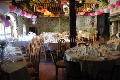 Location salle Saint-Dier-d'Auvergne (Puy-de-Dôme) - Château Des Martinanches #24