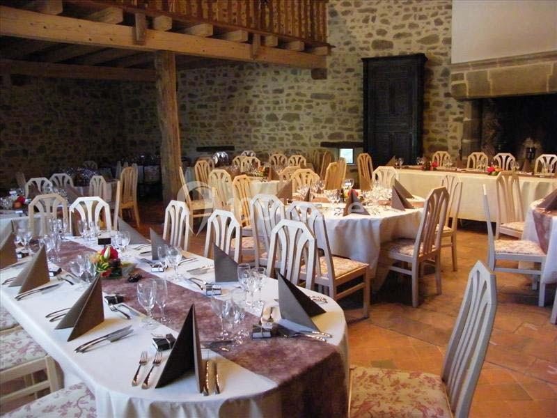 Location salle Saint-Dier-d'Auvergne (Puy-de-Dôme) - Château Des Martinanches #10
