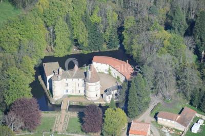 Location salle Saint-Dier-d'Auvergne (Puy-de-Dôme) - Château Des Martinanches #24