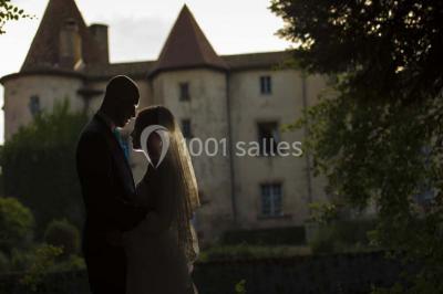 Location salle Saint-Dier-d'Auvergne (Puy-de-Dôme) - Château Des Martinanches #24