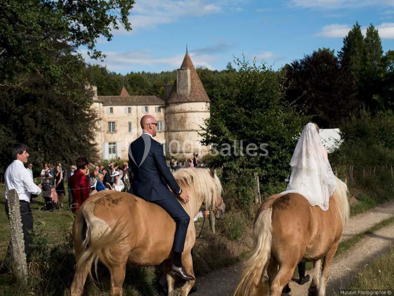 Location salle Saint-Dier-d'Auvergne (Puy-de-Dôme) - Château Des Martinanches #14