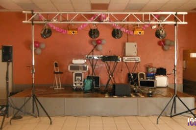 Podium La Nuit Des Stars - photo 3