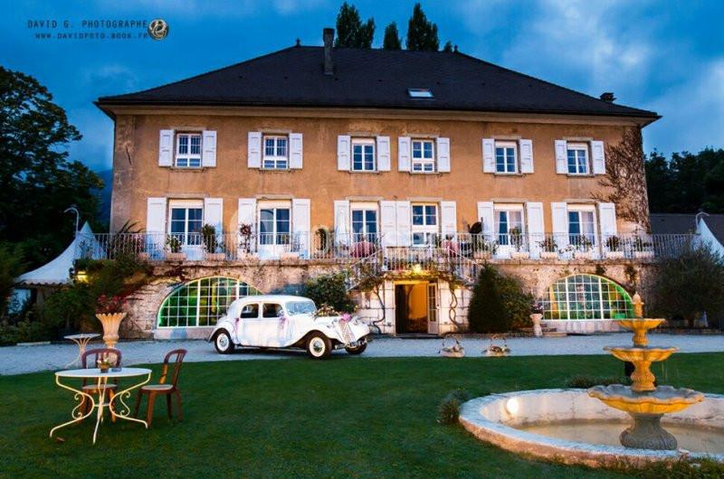 Château De La Baume - galerie - photo 1