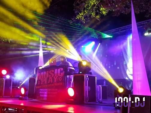 DJ Sérignan (Hérault) - Music Play #2