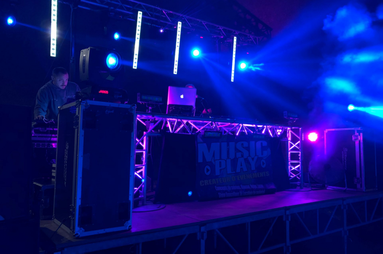 DJ Sérignan (Hérault) - Music Play #9