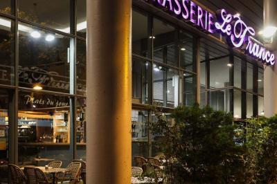 Miniature Location salle Saint-Denis (Seine-Saint-Denis) - Brasserie le France #10 Location salle Saint-Denis (Seine-Saint-Denis) - Brasserie le France #15