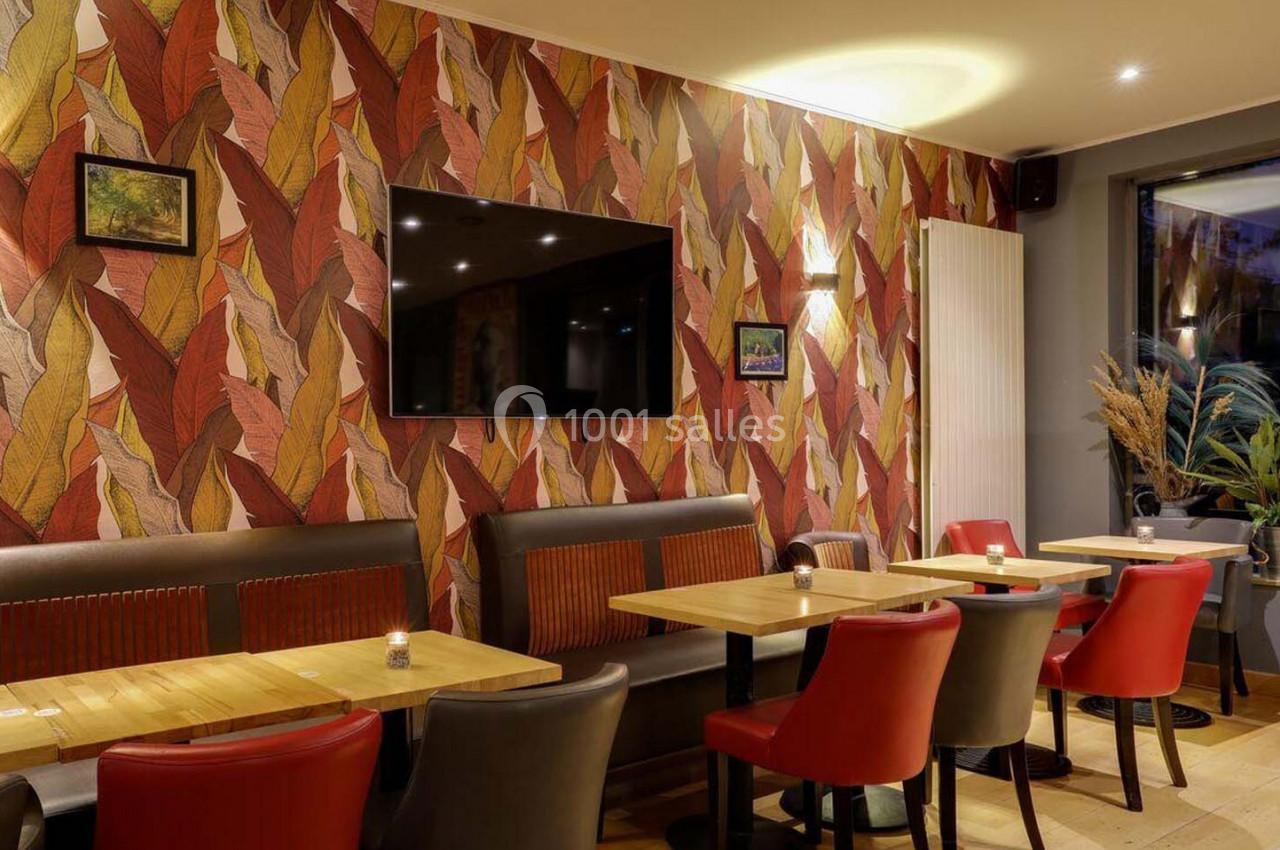 Location salle Saint-Denis (Seine-Saint-Denis) - Brasserie le France #14