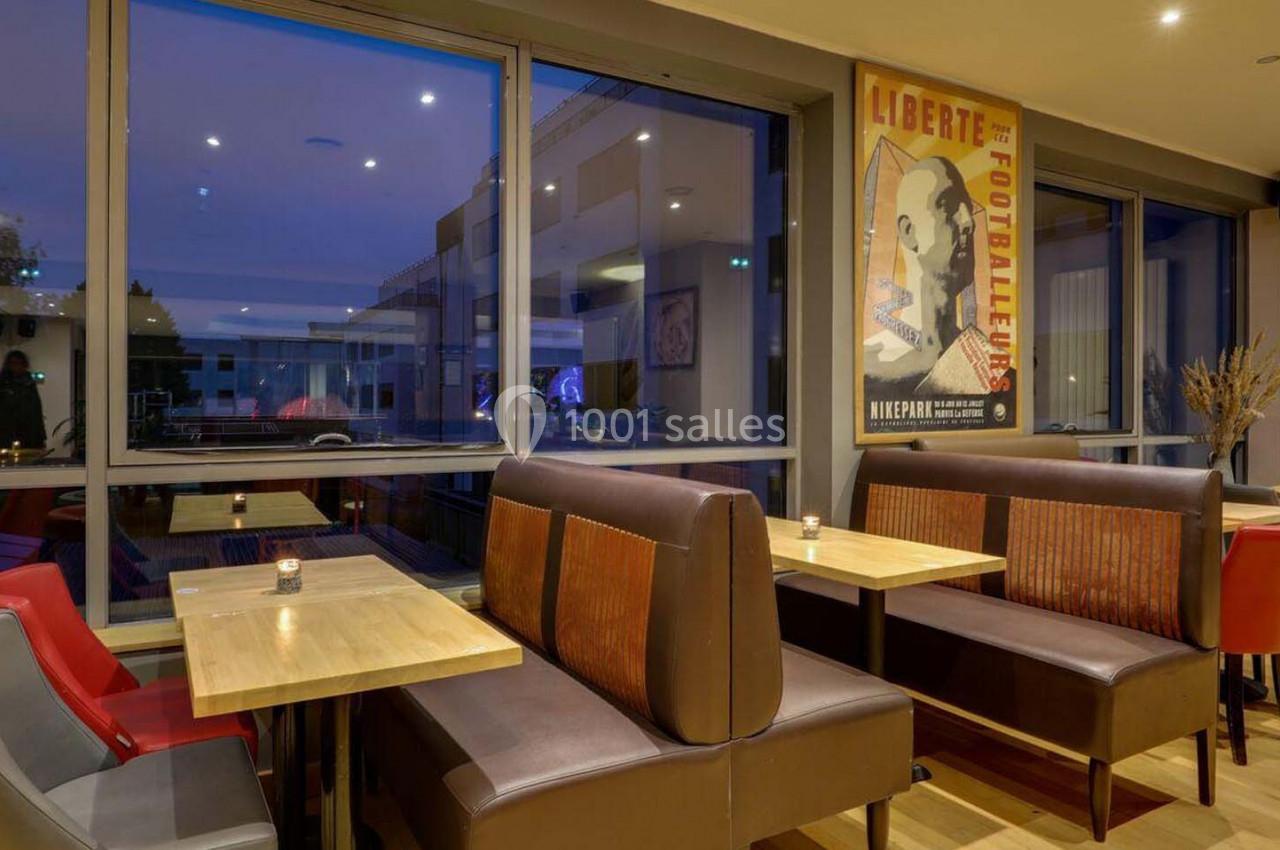 Location salle Saint-Denis (Seine-Saint-Denis) - Brasserie le France #15