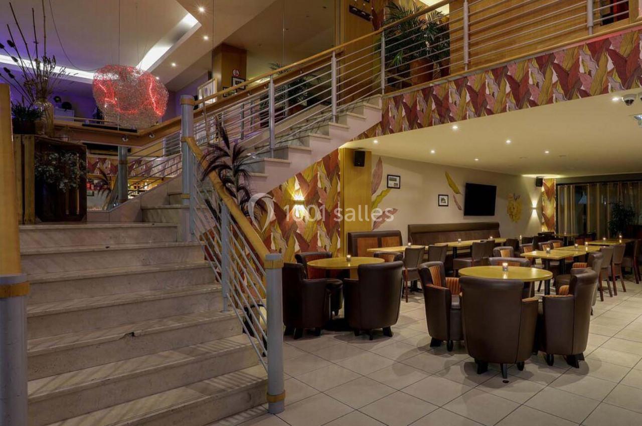 Location salle Saint-Denis (Seine-Saint-Denis) - Brasserie le France #1