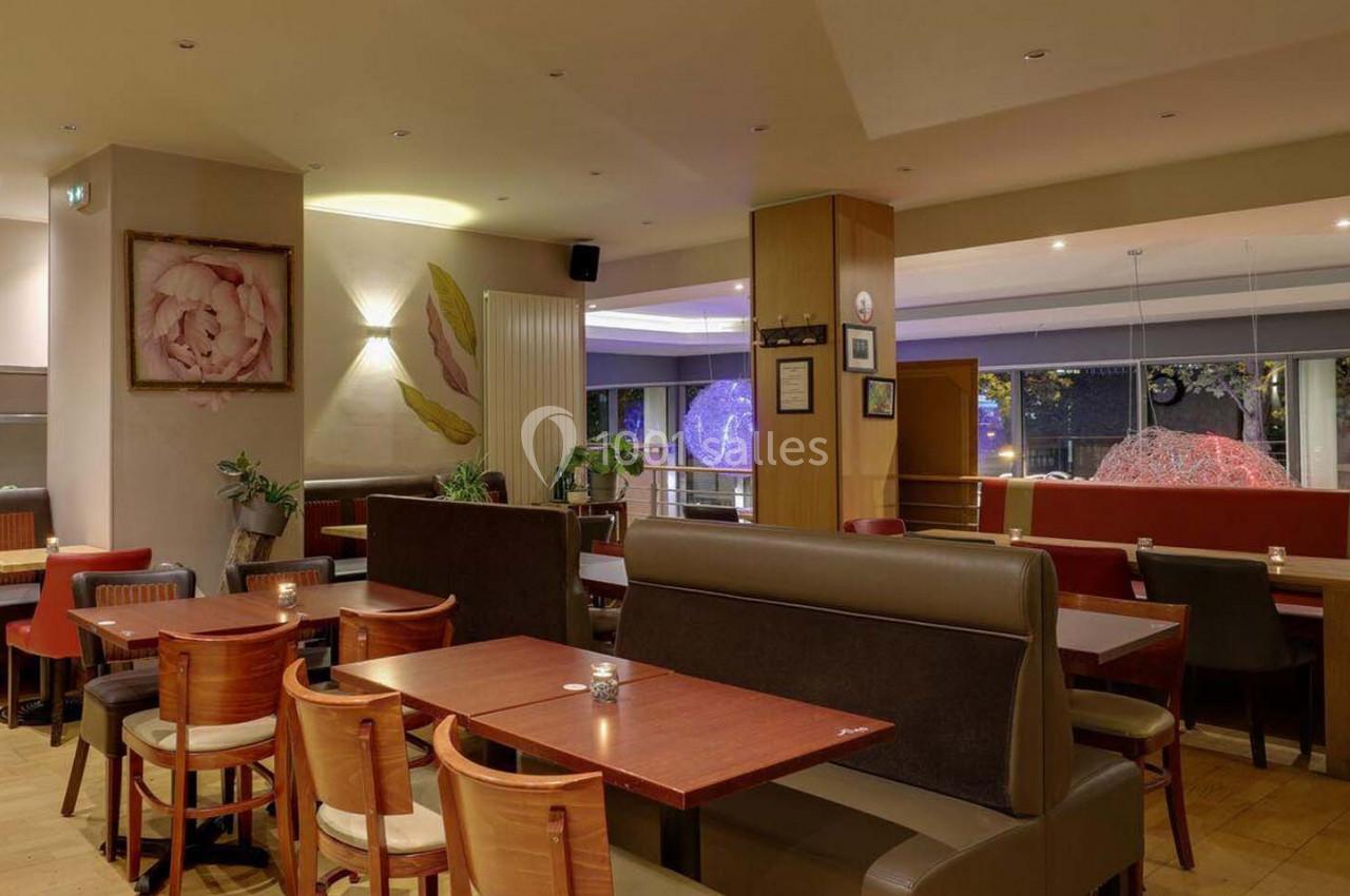 Location salle Saint-Denis (Seine-Saint-Denis) - Brasserie le France #3