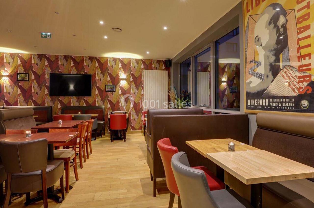 Location salle Saint-Denis (Seine-Saint-Denis) - Brasserie le France #7