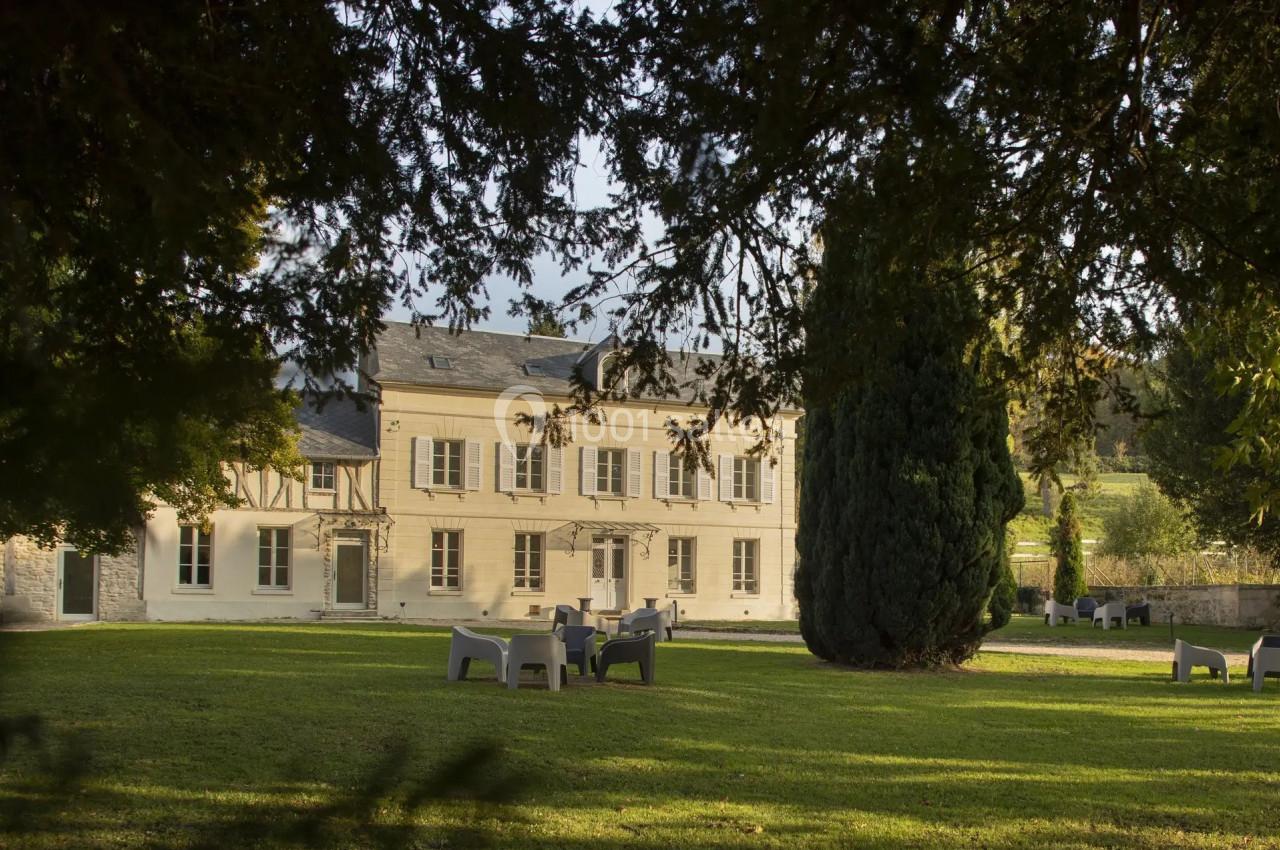 Location salle Hodent (Val-d'Oise) - Le Domaine des Buis #2