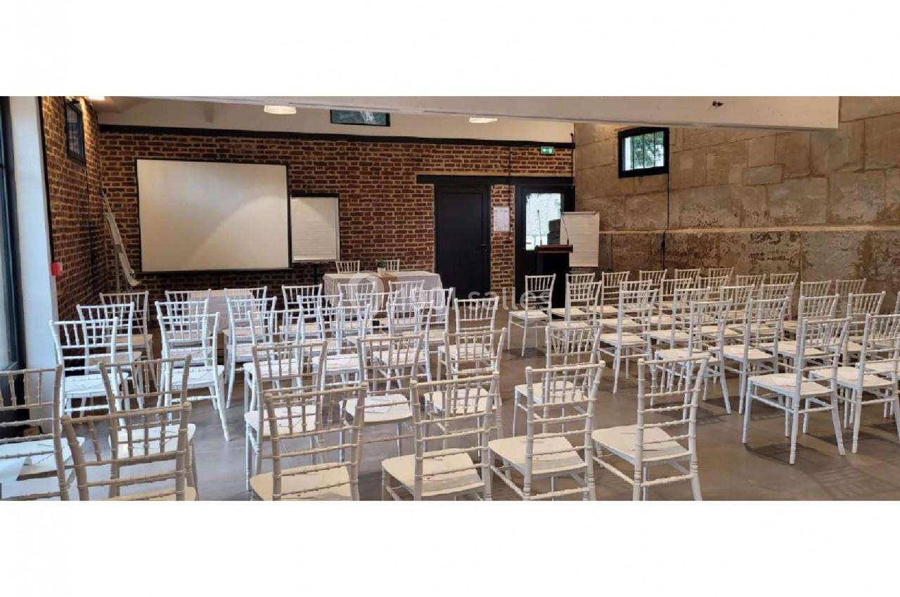 Location salle Hodent (Val-d'Oise) - Le Domaine des Buis #3